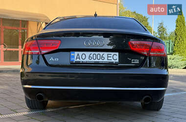 Седан Audi A8 2011 в 