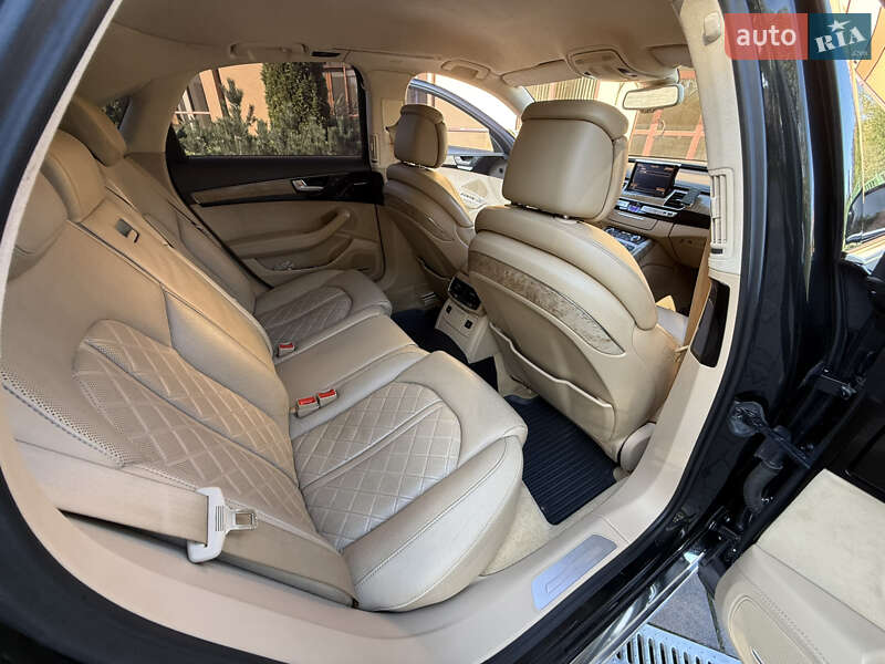 Седан Audi A8 2011 в Берегово фото 26 Седан Audi A8 2011 в Берегово