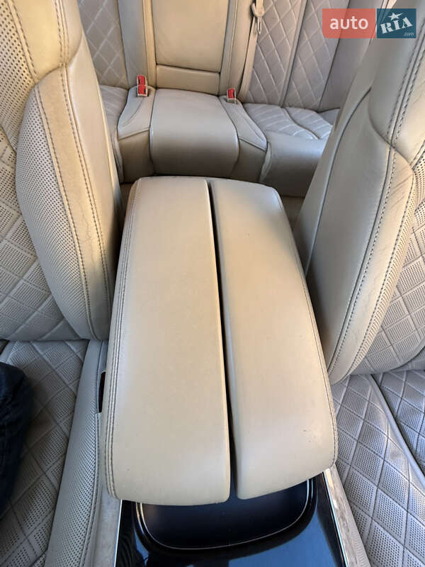 Седан Audi A8 2011 в Берегово фото 35 Седан Audi A8 2011 в Берегово