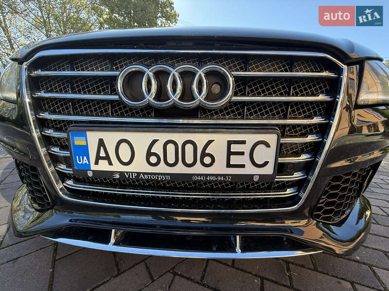 Седан Audi A8 2011 в Берегово фото 38 Седан Audi A8 2011 в Берегово