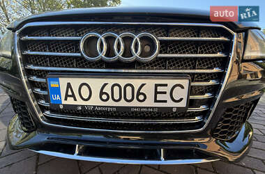 Седан Audi A8 2011 в 