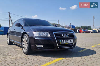 Седан Audi A8 2008 в Чернівцях