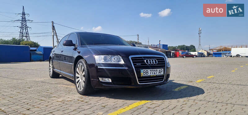 Audi A8 2008