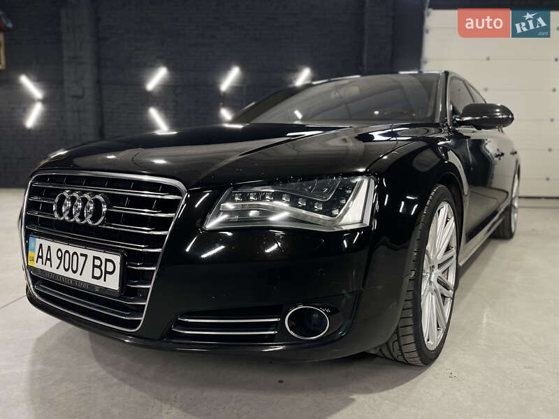 Седан Audi A8 2011 в Києві