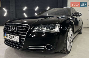 Седан Audi A8 2011 в 