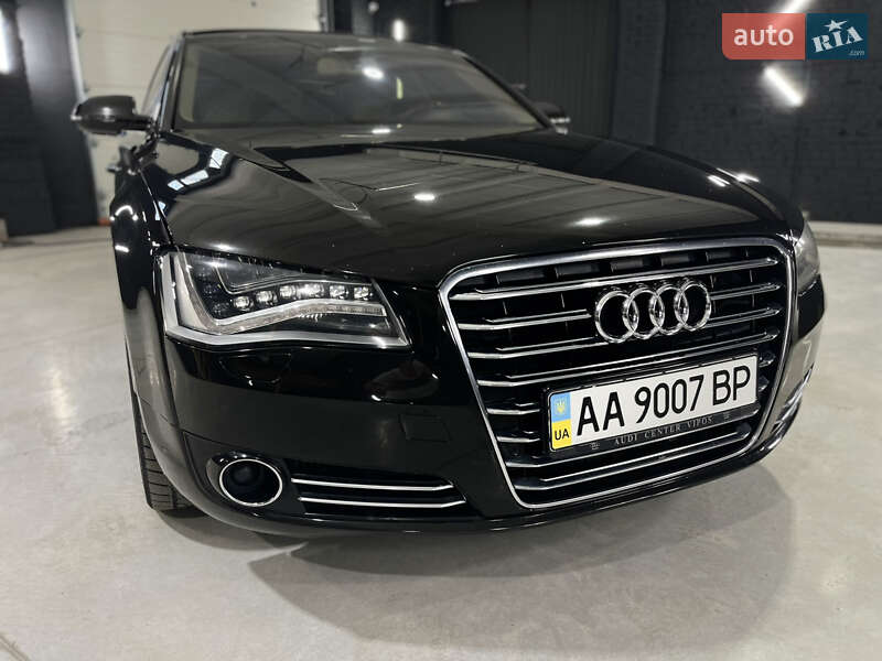 Седан Audi A8 2011 в Києві