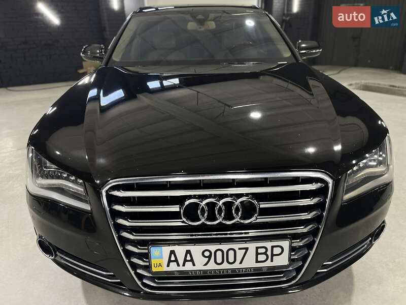 Седан Audi A8 2011 в Києві