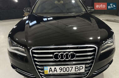 Седан Audi A8 2011 в 