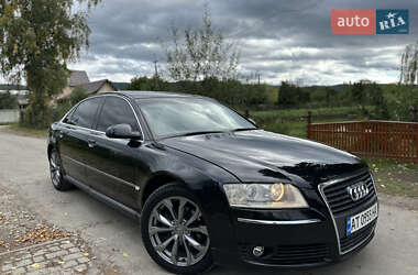 Седан Audi A8 2005 в Коломиї
