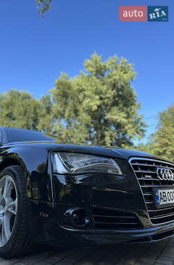Седан Audi A8 2010 в 