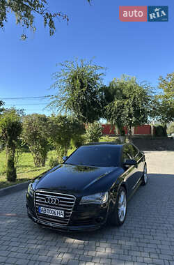 Седан Audi A8 2010 в 