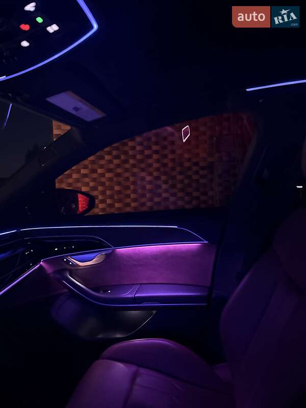 Седан Audi A8 2021 в Ровно фото 5 Седан Audi A8 2021 в Ровно