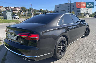 Седан Audi A8 2014 в 
