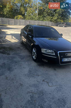 Седан Audi A8 2008 в 