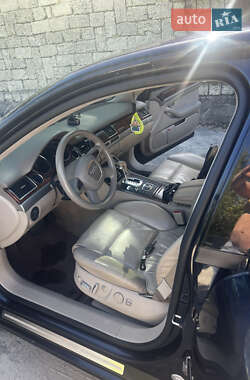 Седан Audi A8 2008 в 