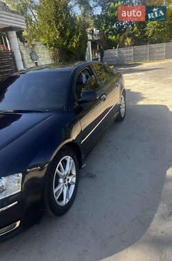 Седан Audi A8 2008 в 