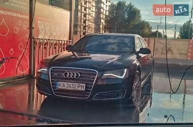 Седан Audi A8 2012 в Киеве