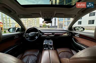 Седан Audi A8 2013 в 