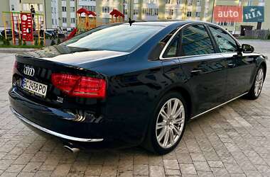 Седан Audi A8 2013 в 