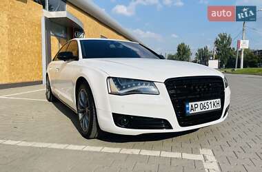 Седан Audi A8 2011 в 