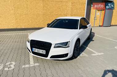 Седан Audi A8 2011 в 