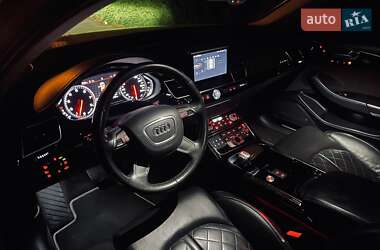 Седан Audi A8 2011 в 