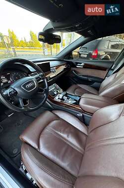 Седан Audi A8 2013 в 