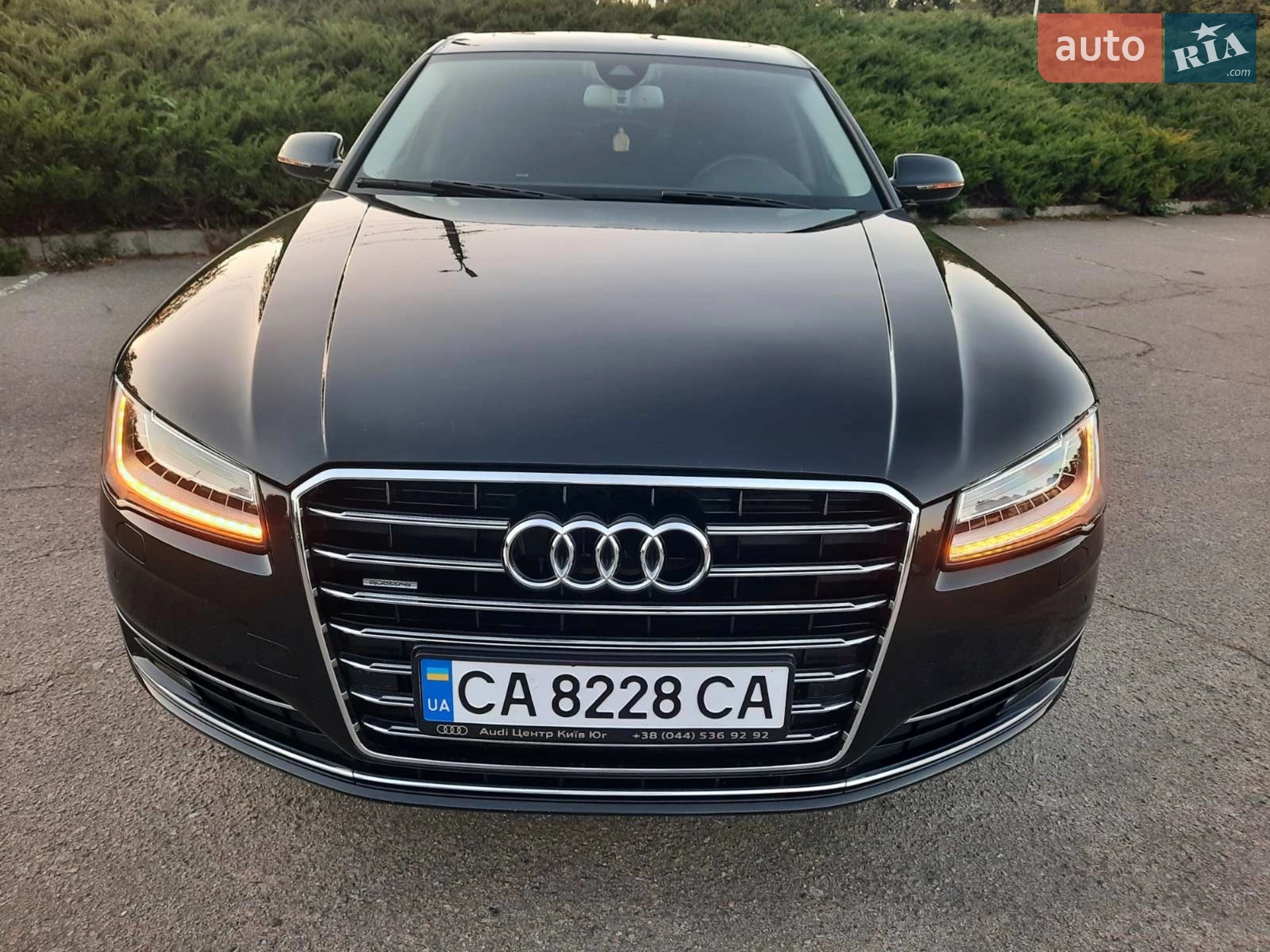 2017 Audi A8 - мініатюра 10