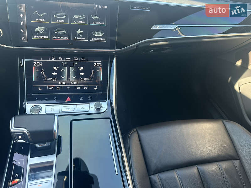 Седан Audi A8 2021 в Киеве фото 4 Седан Audi A8 2021 в Киеве