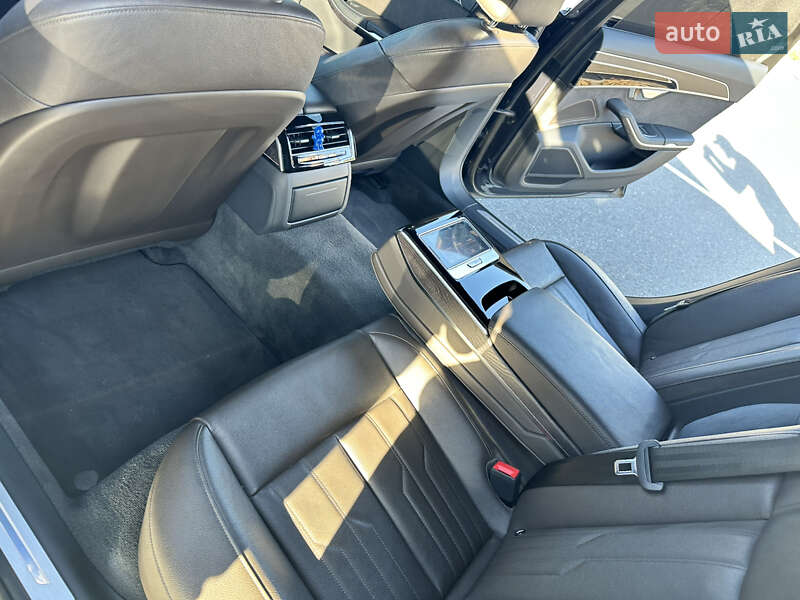 Седан Audi A8 2021 в Киеве фото 7 Седан Audi A8 2021 в Киеве