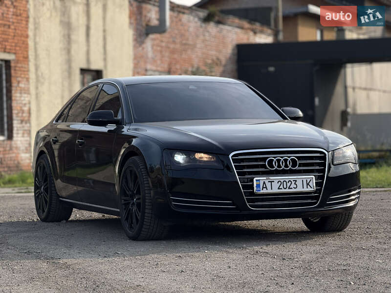 Седан Audi A8 2011 в Ивано-Франковске фото 3 Седан Audi A8 2011 в Ивано-Франковске