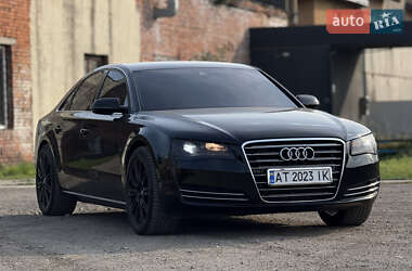Седан Audi A8 2011 в 
