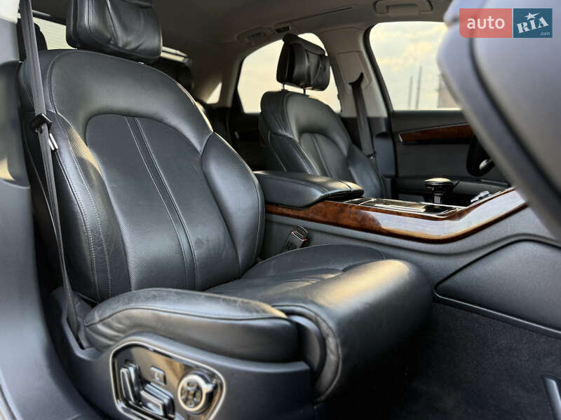 Седан Audi A8 2011 в Ивано-Франковске фото 8 Седан Audi A8 2011 в Ивано-Франковске