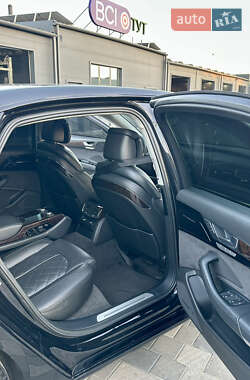 Седан Audi A8 2014 в 