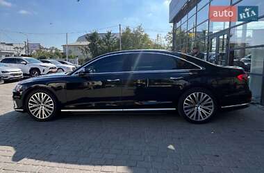 Седан Audi A8 2019 в 