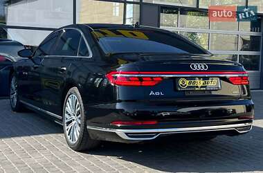 Седан Audi A8 2019 в 