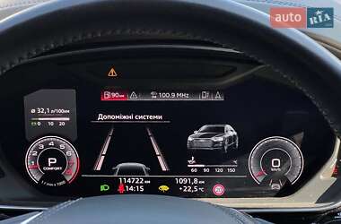 Седан Audi A8 2019 в 