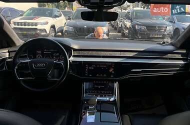 Седан Audi A8 2019 в 