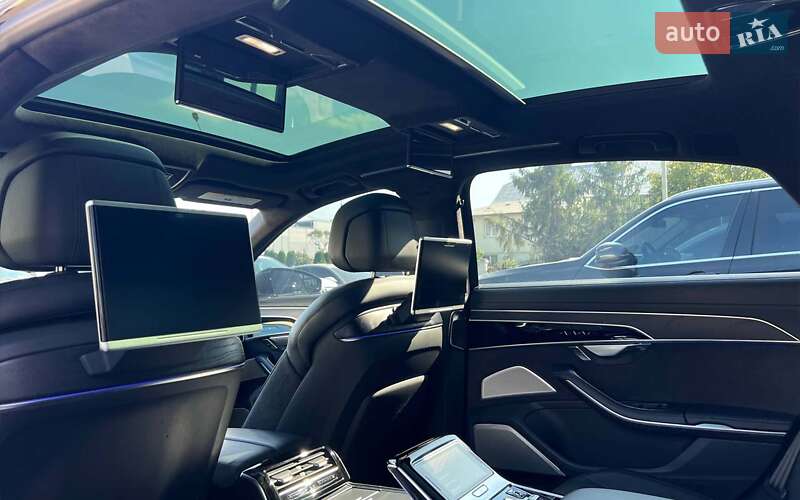Седан Audi A8 2019 в Івано-Франківську