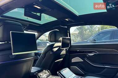 Седан Audi A8 2019 в 