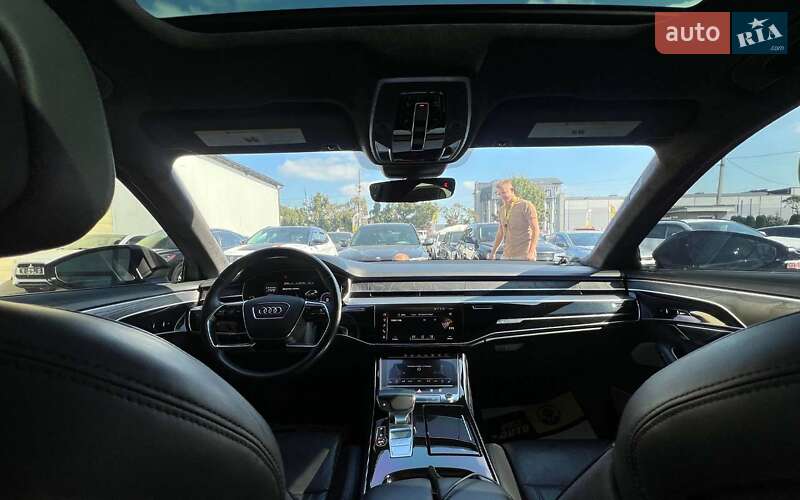 Седан Audi A8 2019 в Івано-Франківську