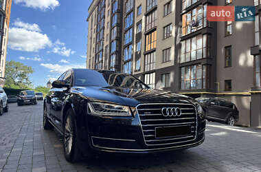 Седан Audi A8 2017 в Виннице