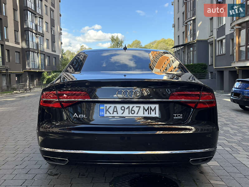Седан Audi A8 2017 в Вінниці