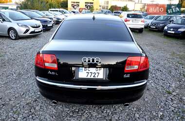 Седан Audi A8 2007 в 