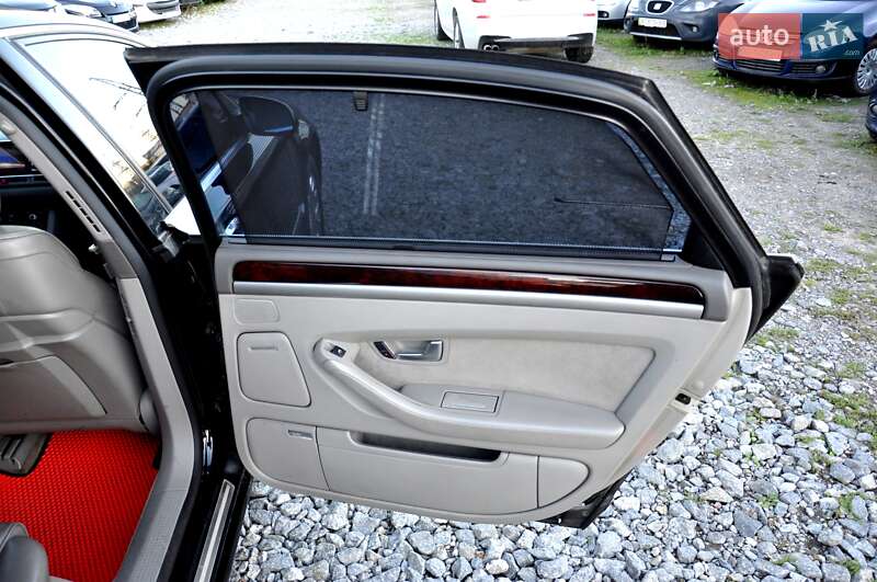 Седан Audi A8 2007 в Львове