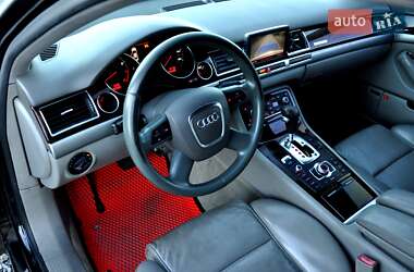 Седан Audi A8 2007 в 