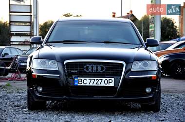 Седан Audi A8 2007 в 