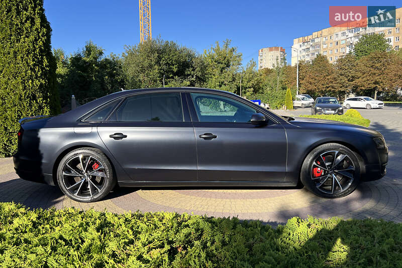 Седан Audi A8 2015 в Львове фото 8 Седан Audi A8 2015 в Львове