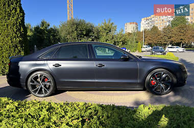 Седан Audi A8 2015 в 