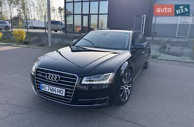 Седан Audi A8 2014 в 